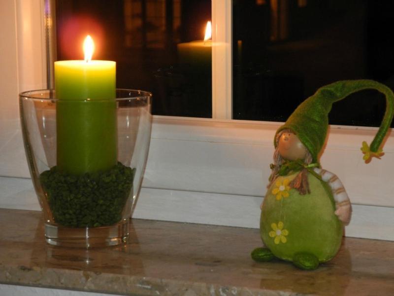 Grachterum Greetsiel Esterno foto