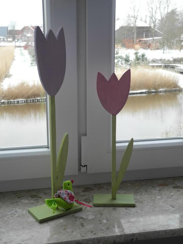 Grachterum Greetsiel Esterno foto